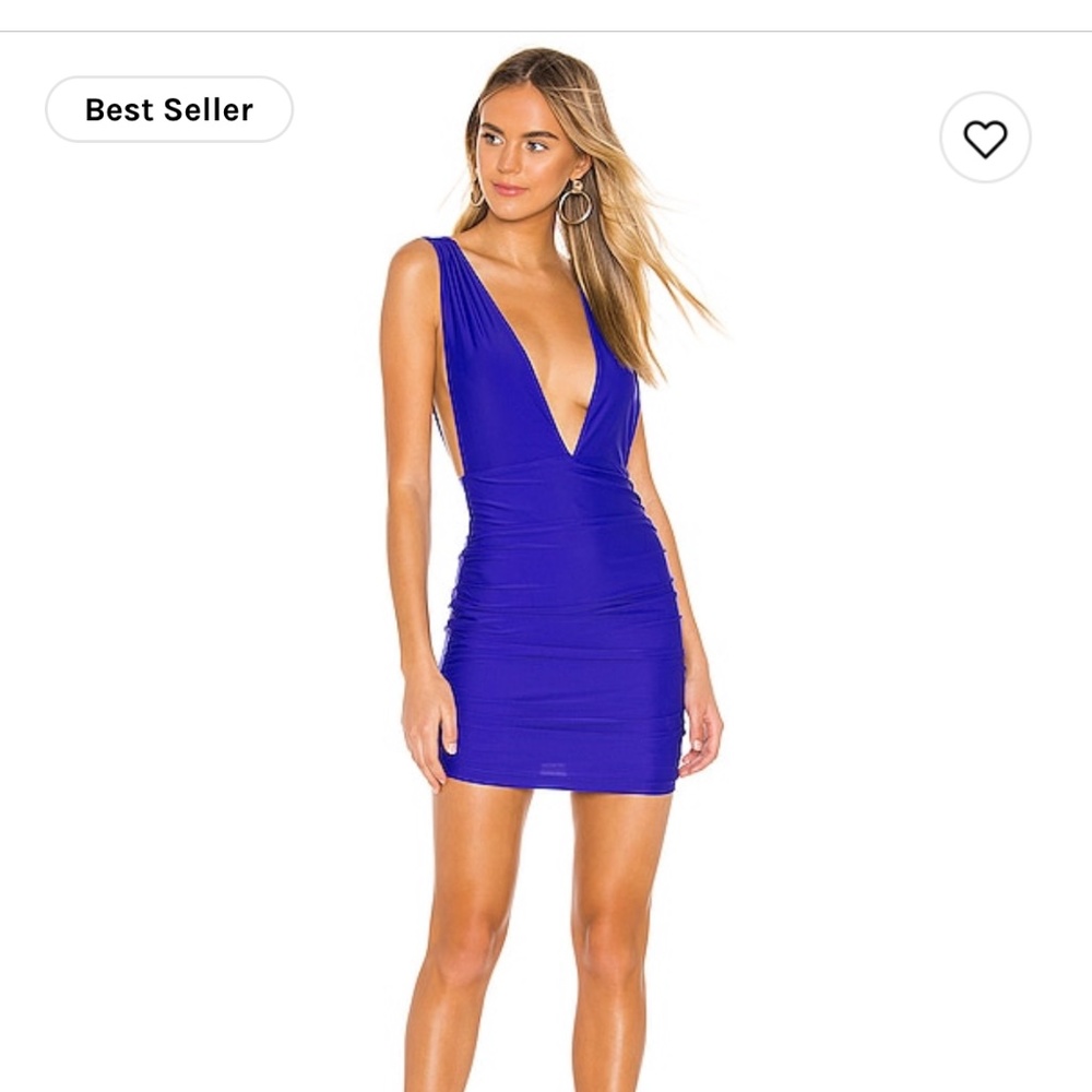 Superdown Shelby Mini Dress